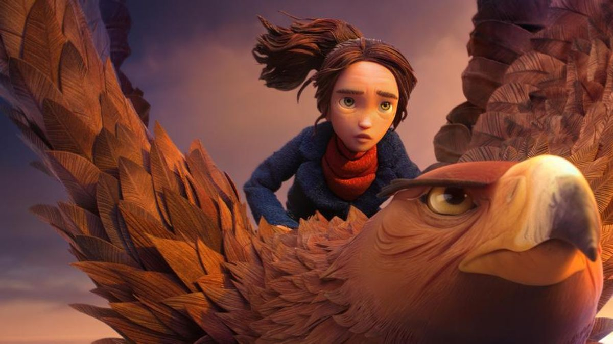 ‘Wildwood’, la animación 'stop motion' más ambiciosa de la historia no puede salvar un errático guion