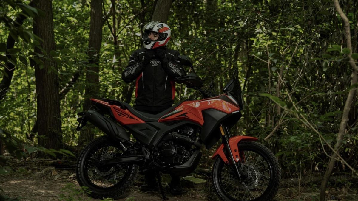 Morbidelli presenta la T250X, su nueva propuesta On-Off para el mercado argentino