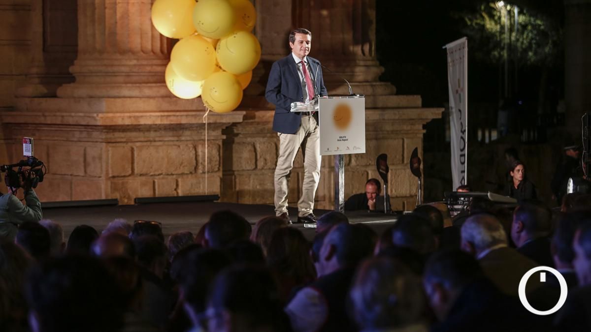 Gala de Entrega Soletes Repsol