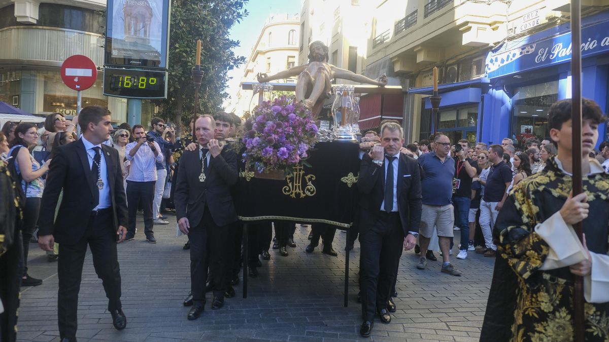 Santísimo Cristo de las Aguas de Palma del Río