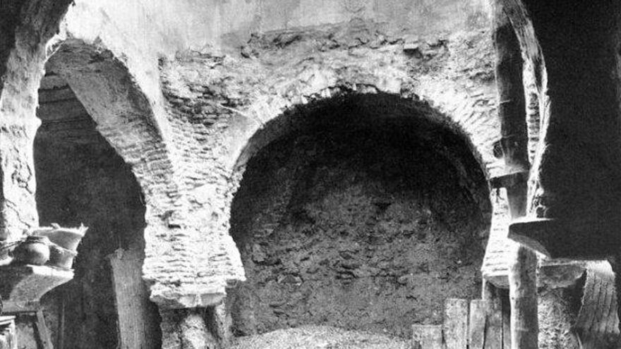 Lo que el desarrollismo se llevó: "El franquismo destruyó la herencia árabe medieval de Murcia"