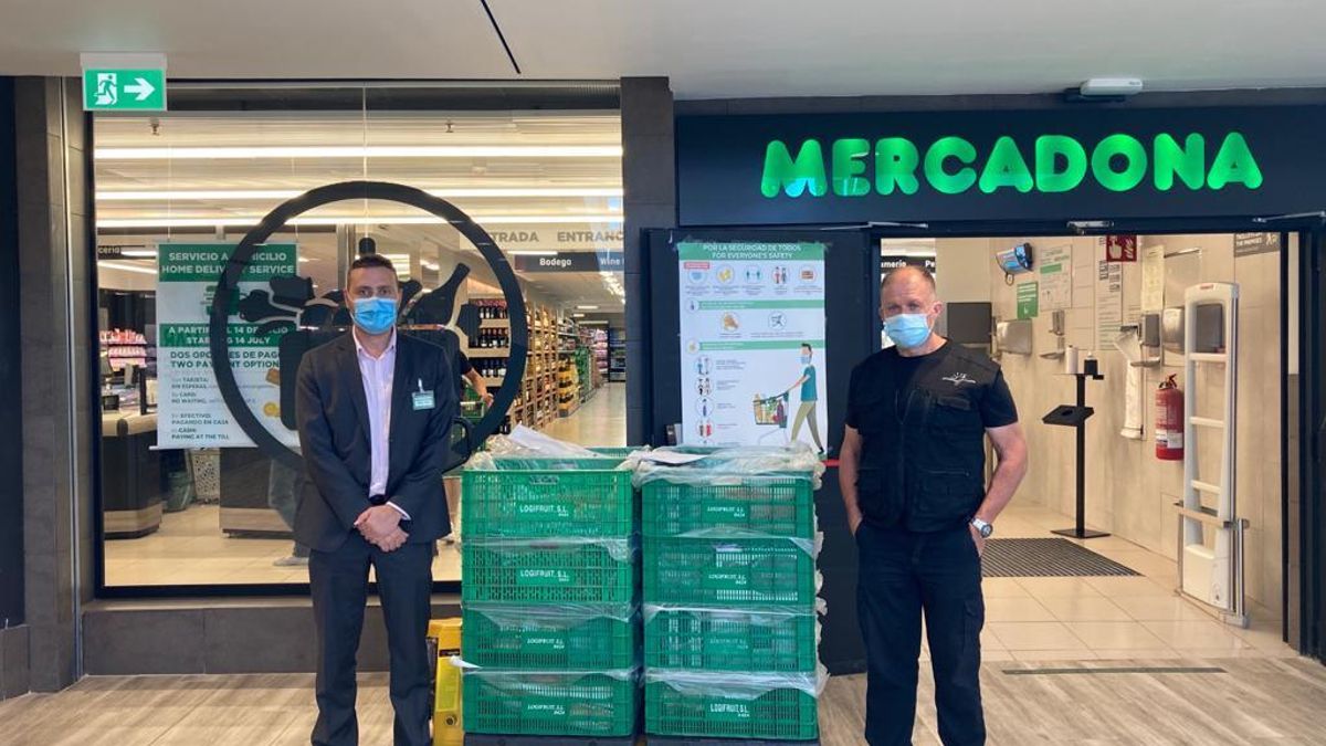 Mercadona inicia colaboración diaria con la Fundación Canaria José Luis Montesinos