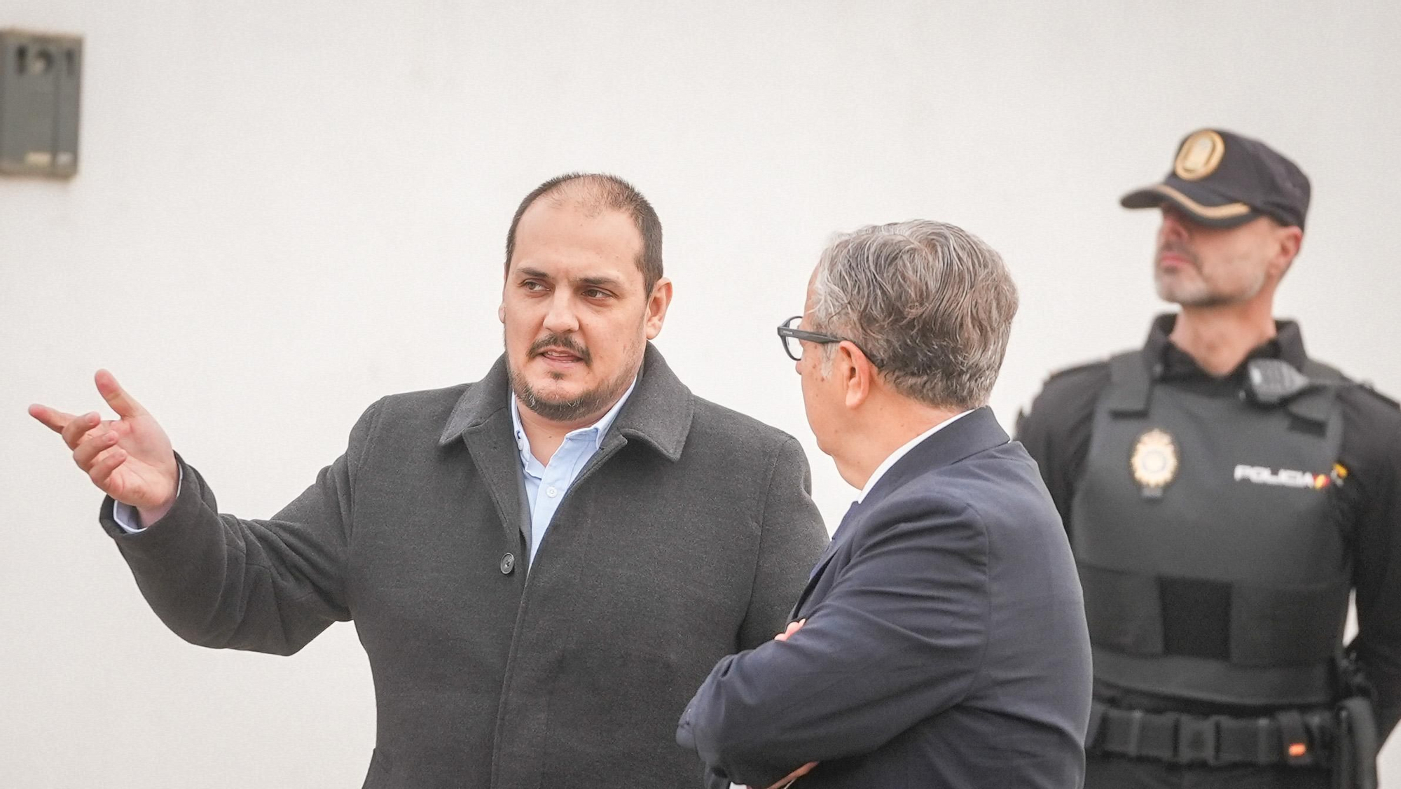 Consejo de Gobierno de la Junta de Andalucía en Adamuz