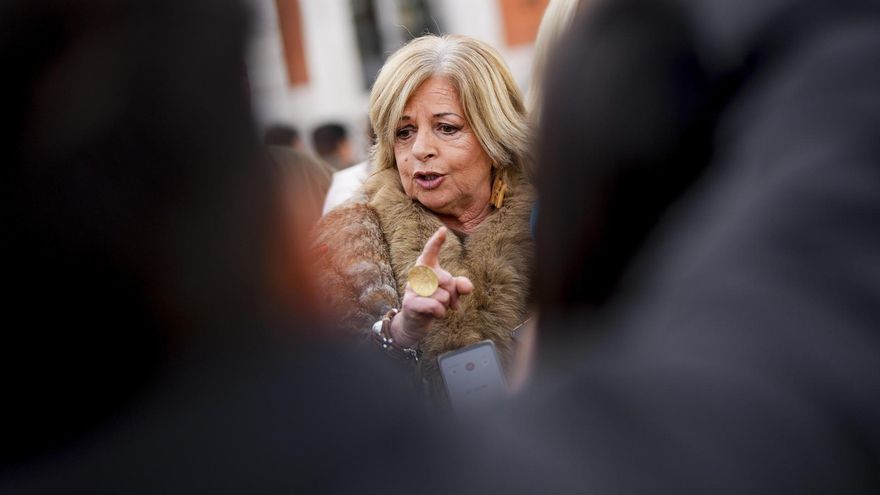 Consuelo Ordóñez carga contra Ayuso y el PP: "Nos faltan al respeto"