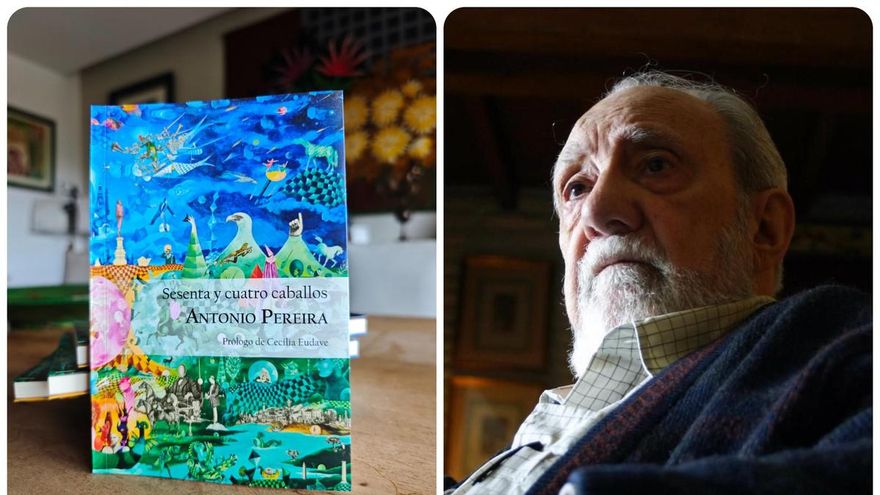 La obra de Antonio Pereira, protagonista de una semana cultural en la Guadalajara de México