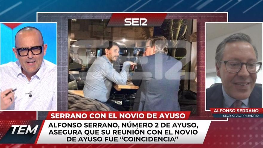 Risto Mejide, ante las respuestas de Alfonso Serrano en 'Todo es mentira': "¿Te piensas que soy tan imbécil?"