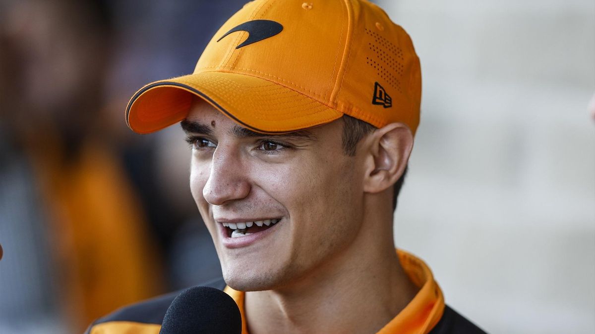 Alex Palou durante el GP de Estados Unidos en 2022