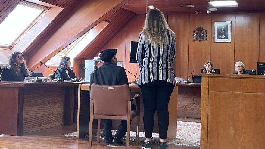 El principal acusado ejerce su derecho a la última palabra en el juicio