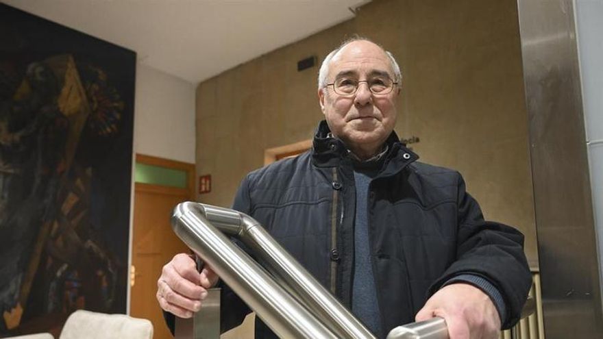 José Luis Puerto, escritor: "Hemos perdido la capacidad de interpretar el mundo contando"