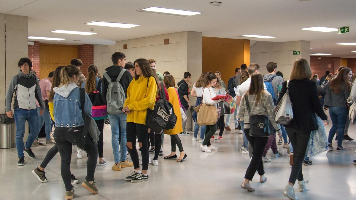 Más de 3.000 estudiantes se examinarán la próxima semana en Cantabria de la nueva Selectividad