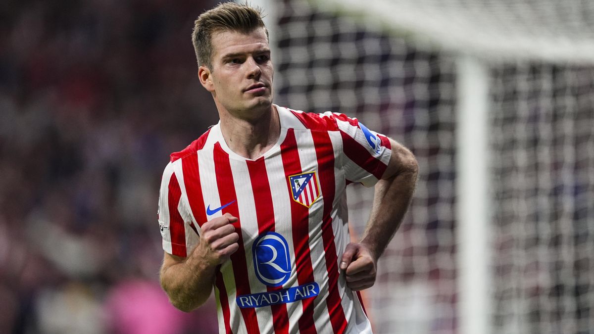 Sorloth es otra de las referencias ofensivas de Noruega