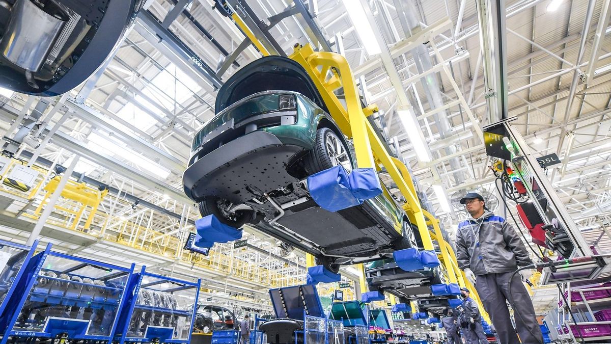 El empuje asiático arrastra a la industria internacional hacia un nuevo modelo