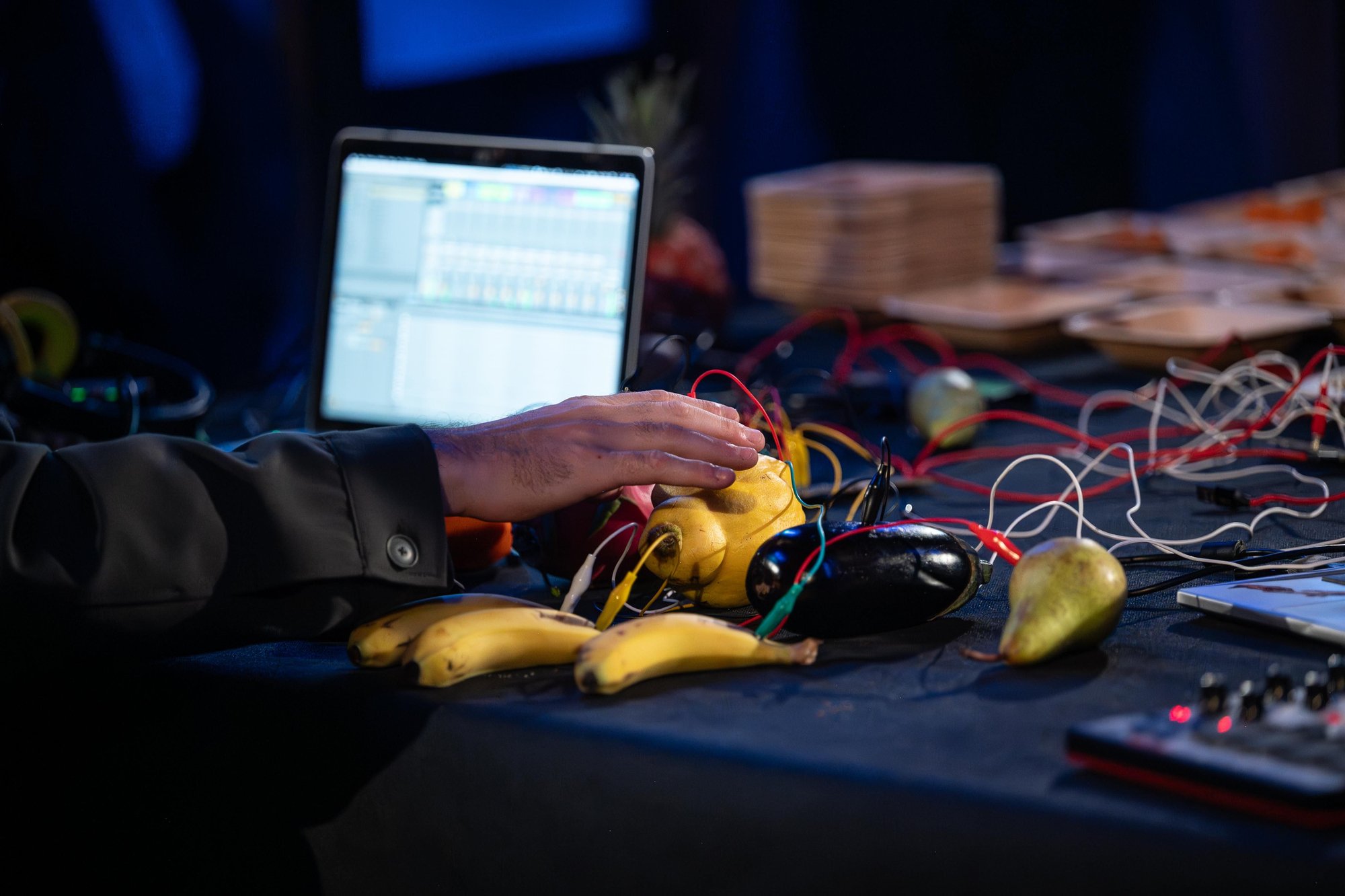 La Palma vibra con el arranque de ‘Isla Fiera’: arte, música y gastronomía en una experiencia única.