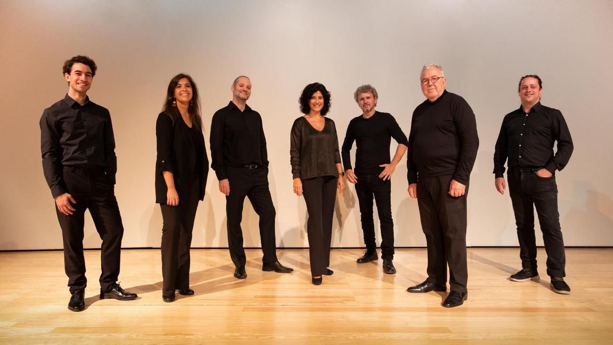 El Nuevo Ensemble de Segovia clausura el Festival de Música Española de León con tres estrenos este viernes