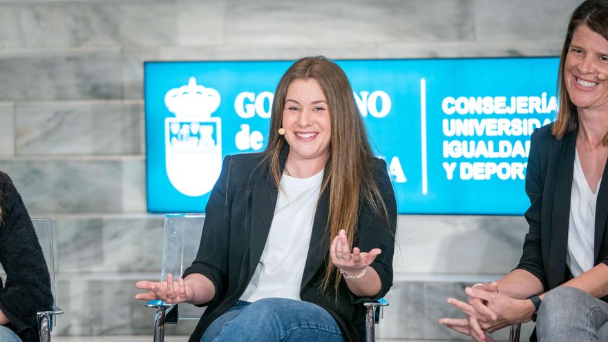 Marian Herrería se ha quedado a las puertas de convertirse en campeona de España de boxeo.