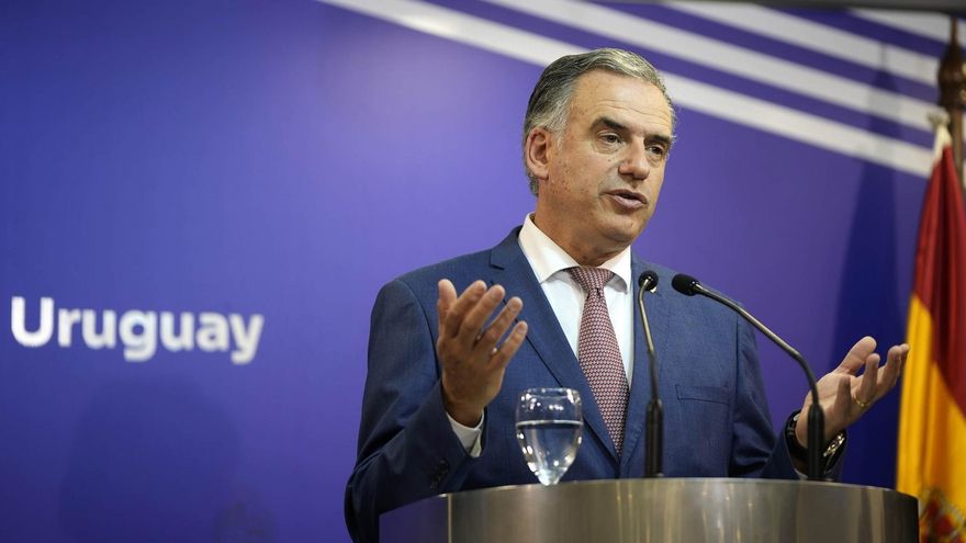 En 2026, el salario mínimo en Uruguay será más del doble que en la Argentina