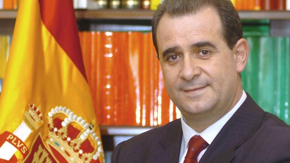 Marlaska elige a Francisco Pardo Piqueras como nuevo director general de la Policía