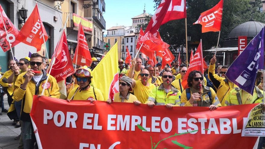 CCOO denuncia el despido "inesperado" de unas 400 personas de la empresa pública Geacam