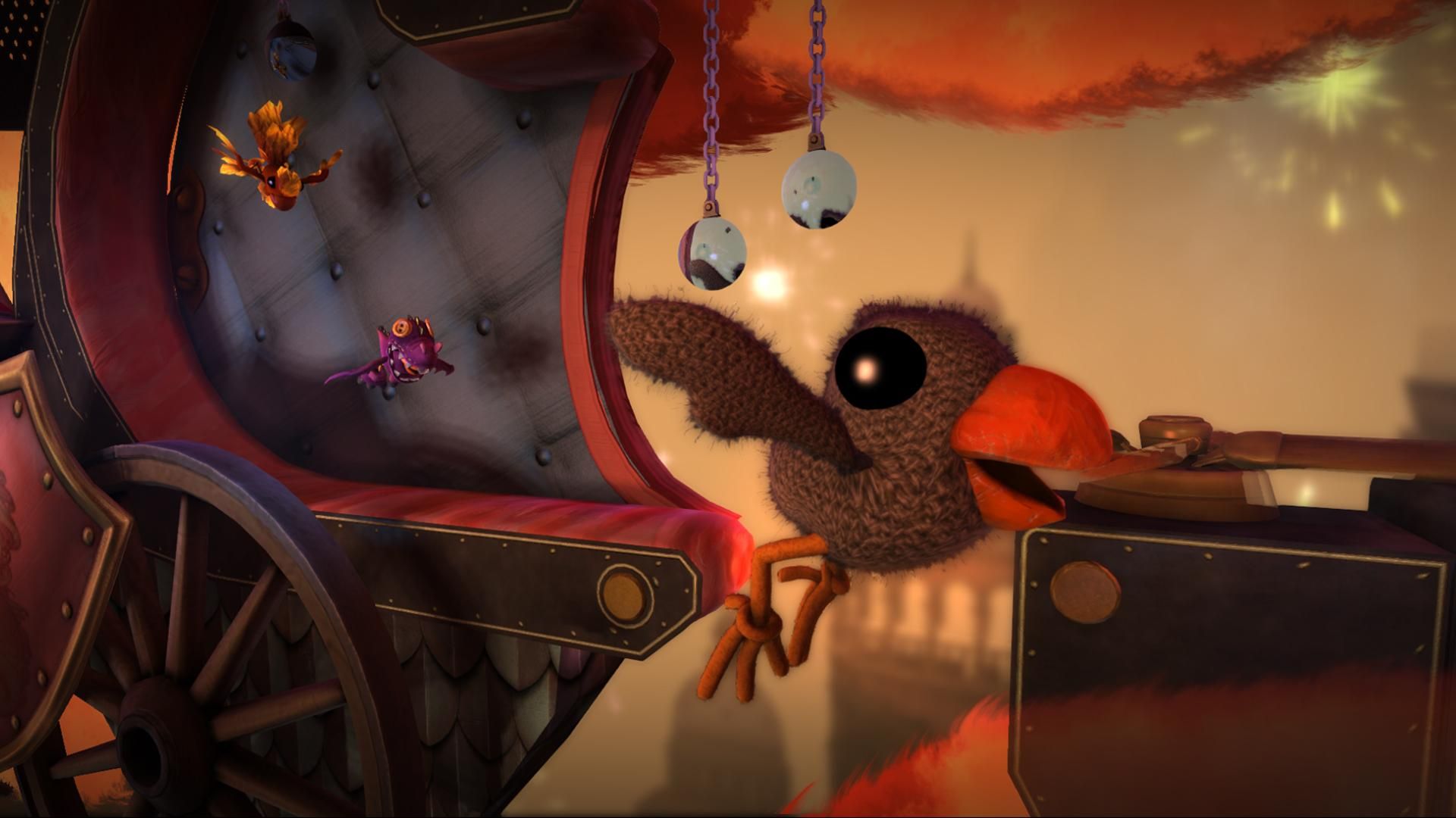 LittleBigPlanet 3 Gamescom 2014