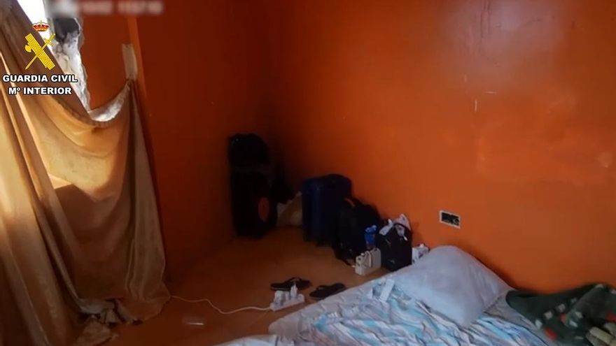 Liberadas 10 mujeres nepalíes que vivían aisladas en una nave de Ávila, dormían en el suelo y no tenían días de descanso