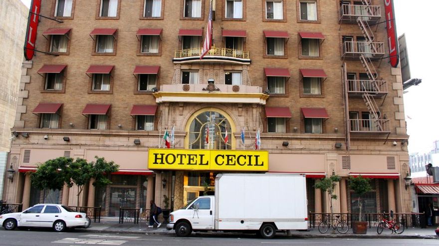 DMax se adentra en el misterioso 'Hotel Cecil' en su especial Halloween de 'Buscadores de fantasmas'