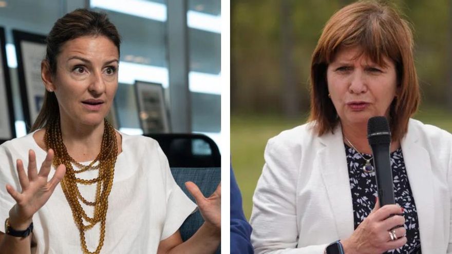 Cruce entre Soledad Acuña y Patricia Bullrich por el calendario escolar de la ciudad de Buenos Aires