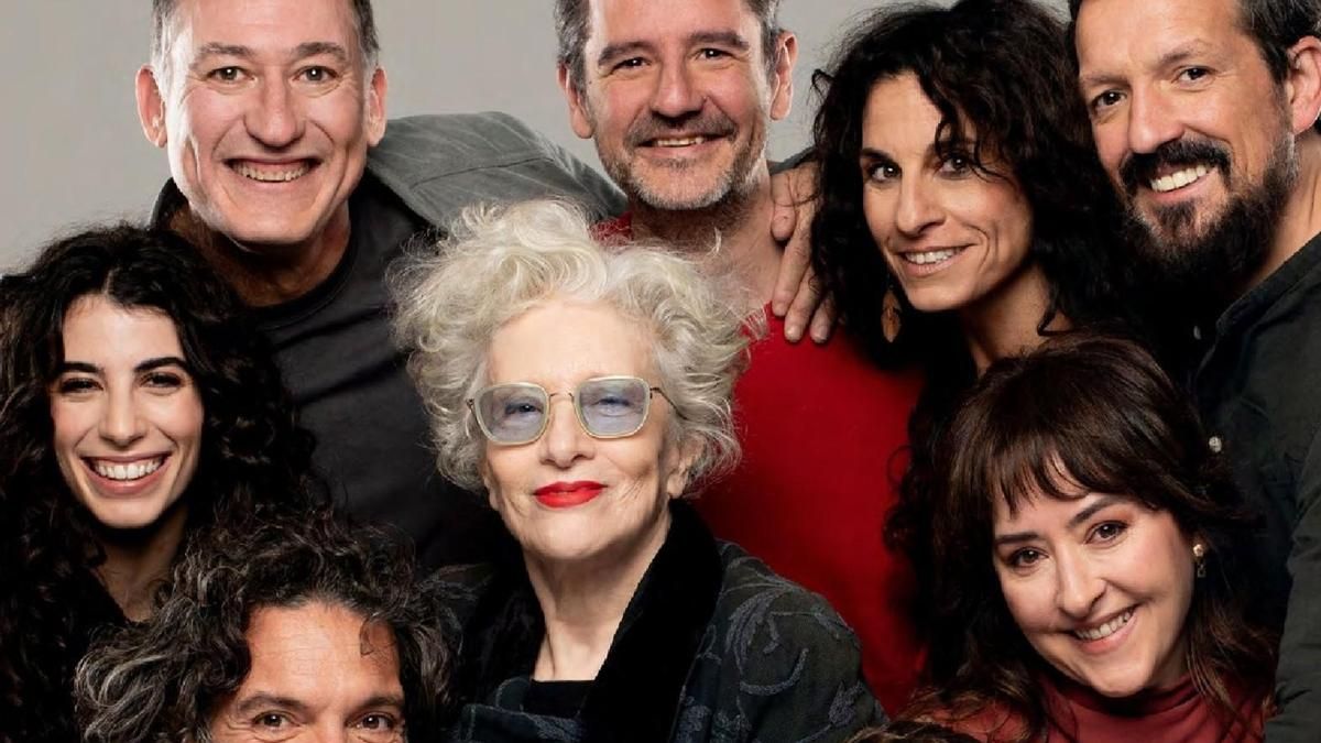 ‘La Barraca’ lleva al Auditorio de León un clásico sobre desahucios y rechazo al diferente