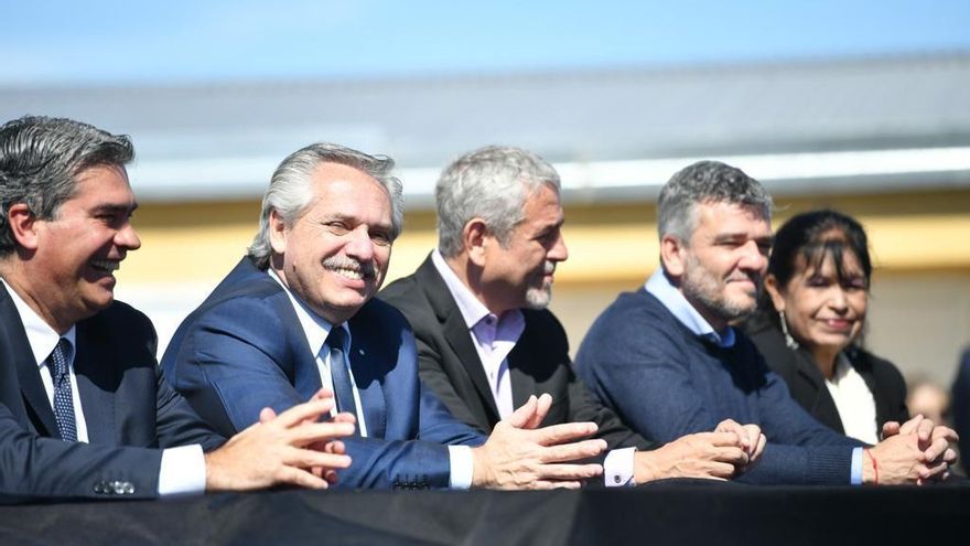 Alberto Fernández: "Veo lo que pasa con los precios y me preocupa"