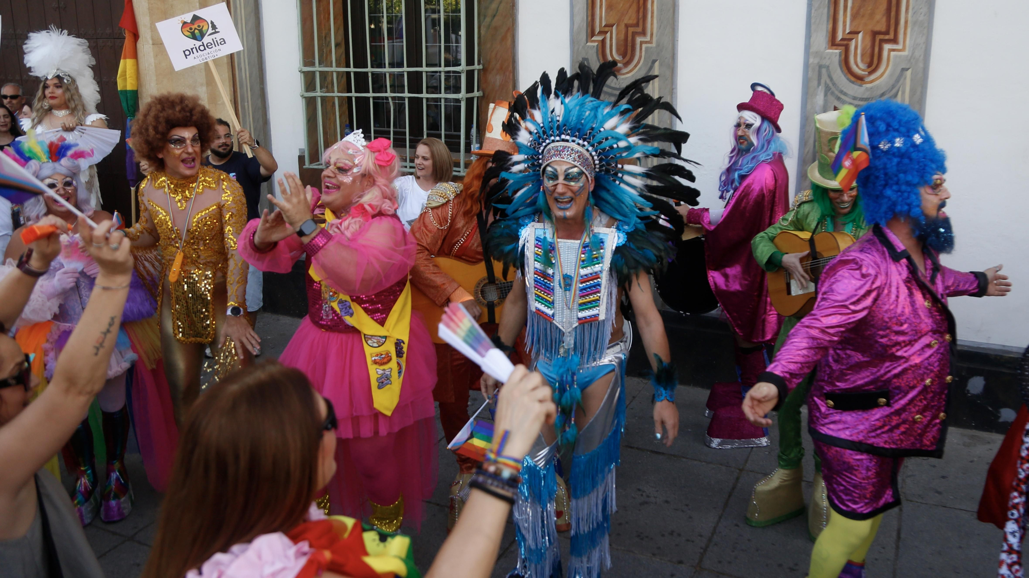 Marcha del Orgullo 2026