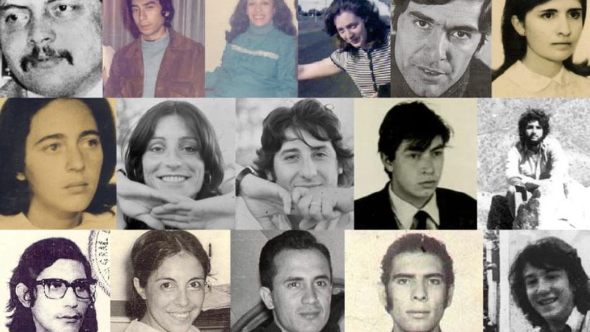 Los rostros de los nuevos identificados del centro clandestino La Perla