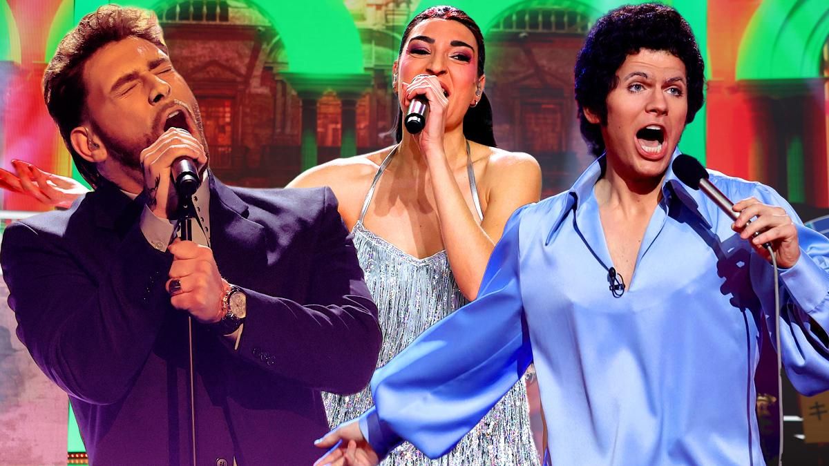 'Tu cara me suena' lloró con su ganador, bailó con Nueva Línea y dio un "toque" a Martín Savi: "Quiero que esto te sirva"