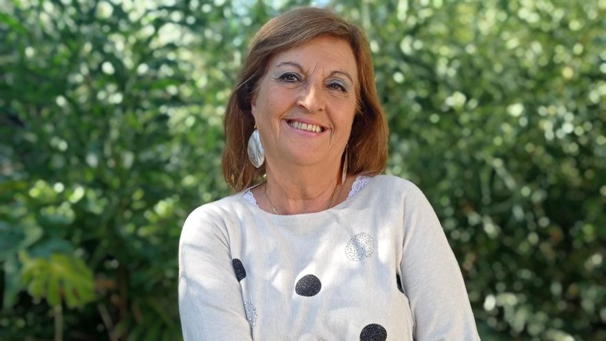 La lectura d’Un món rebel i Conjugació en primera persona de Carmelina Sánchez-Cutillas em va animar a fer del feminisme, de la lluita de les dones, literatura.