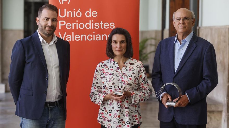 Pablo González agradece desde la cárcel el Premi Llibertat d'Expressió: "Le da mucho ánimo para seguir adelante"