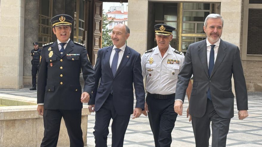 La Audiencia tumba los recursos del Gobierno de Azcón contra las sectoriales de migración que convocó el Ministerio