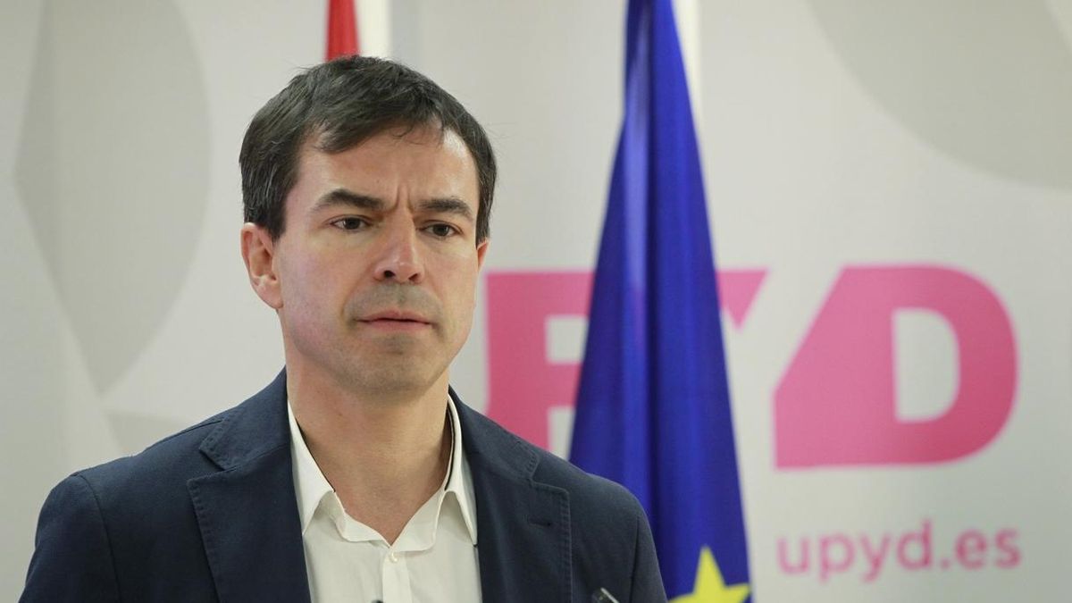 Herzog emplaza a PP, PSOE, Ciudadanos y Podemos a rechazar debates donde no esté UPyD