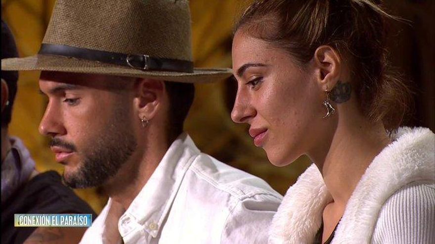 Dani y Bea, en 'Pesadilla en El Paraíso'