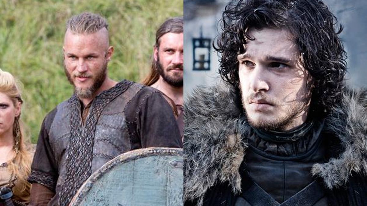 El creador de 'Vikings' critica a 'Juego de tronos': es "porno suave"