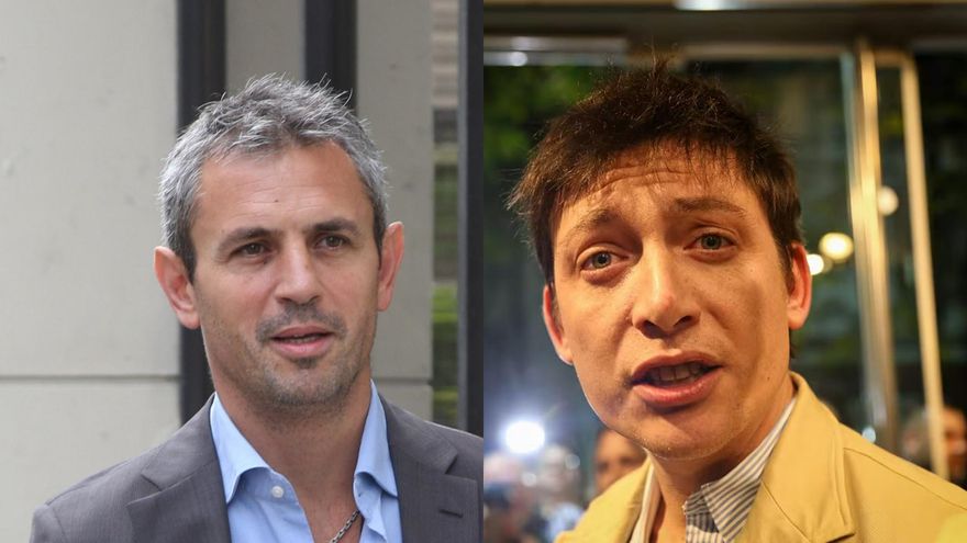 Martín Menem admitió tensiones con Santiago Caputo y pidió que las autocríticas "sean dentro del vestuario"