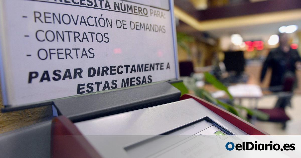 Desciende el empleo extranjero en Castilla y León a 99,593 trabajadores en noviembre