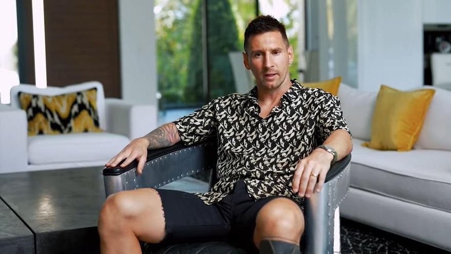 Messi, íntimo: los hijos, la "nena", el futuro y las puertas abiertas para el Mundial 2026