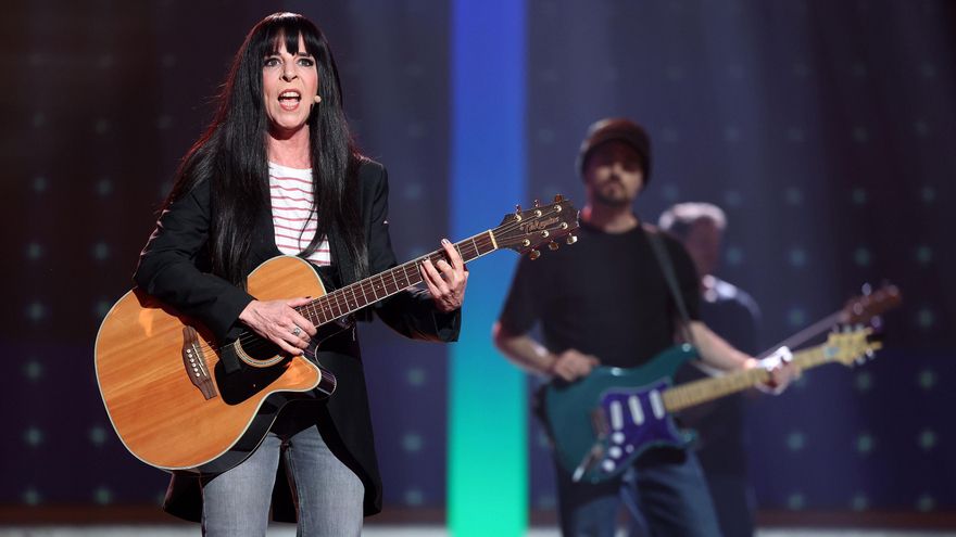Sole Giménez en la gala 11 de 'Tu cara me suena 13'