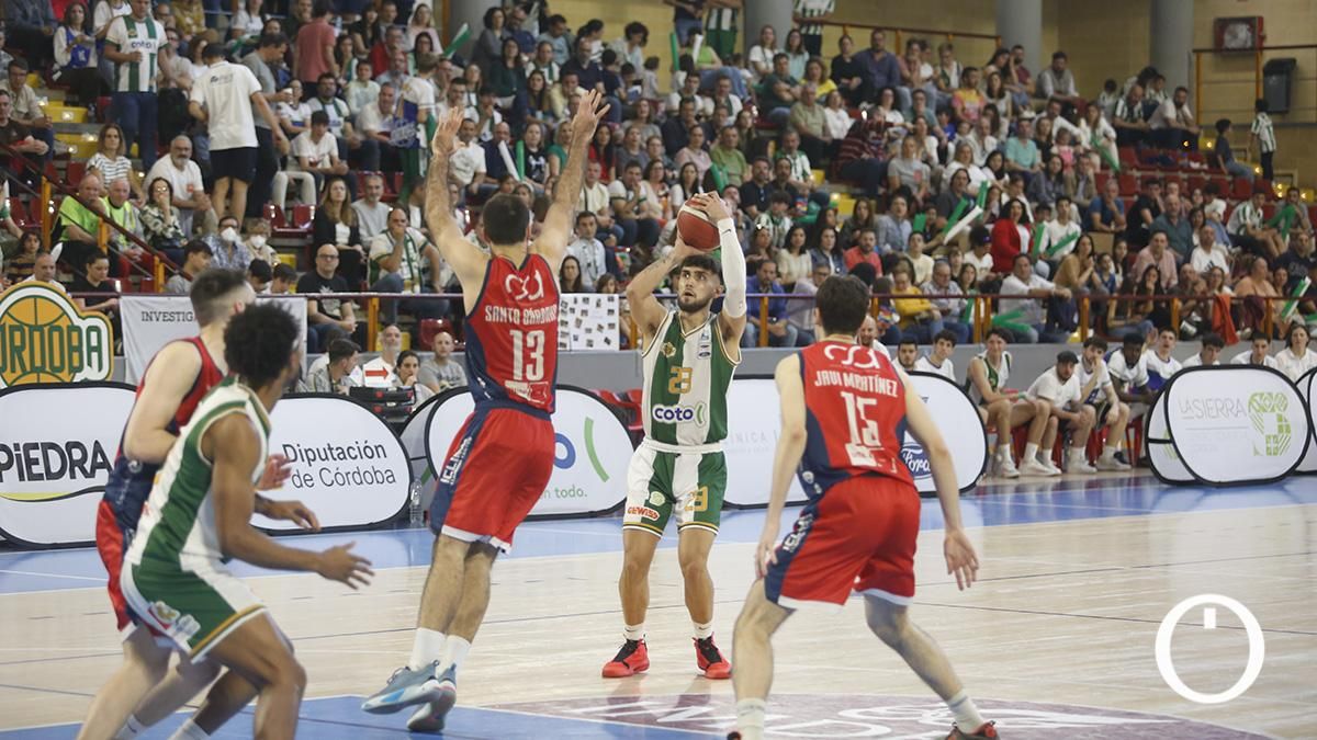 Coto Córdoba CB - Jaén CB