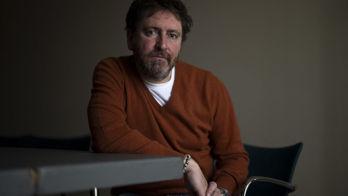 El cineasta Daniel Sánchez Arévalo