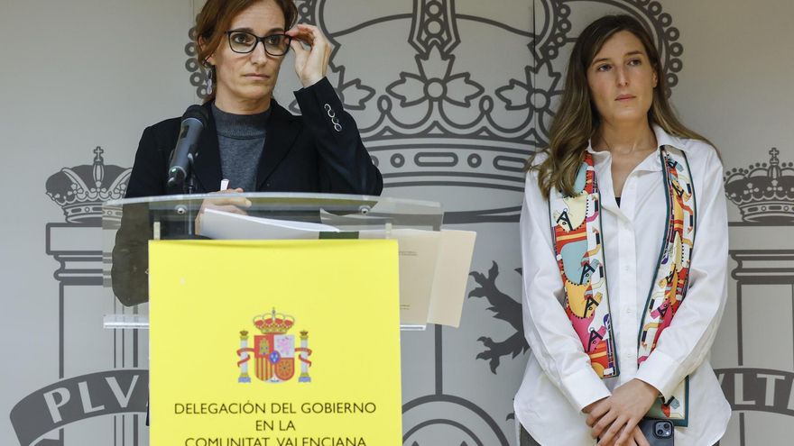 Sanidad crea unidades de emergencia para mitigar el impacto psicológico de la DANA en vecinos y trabajadores