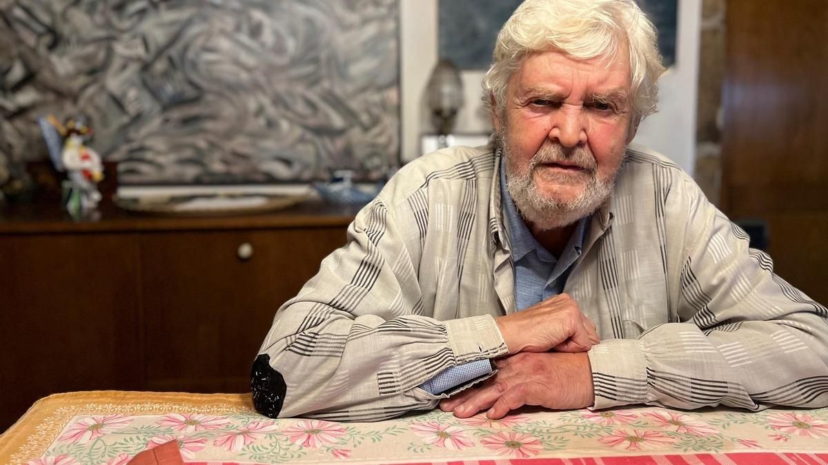La Xunta se niega a declarar luto oficial por la muerte de Xosé Manuel Beiras