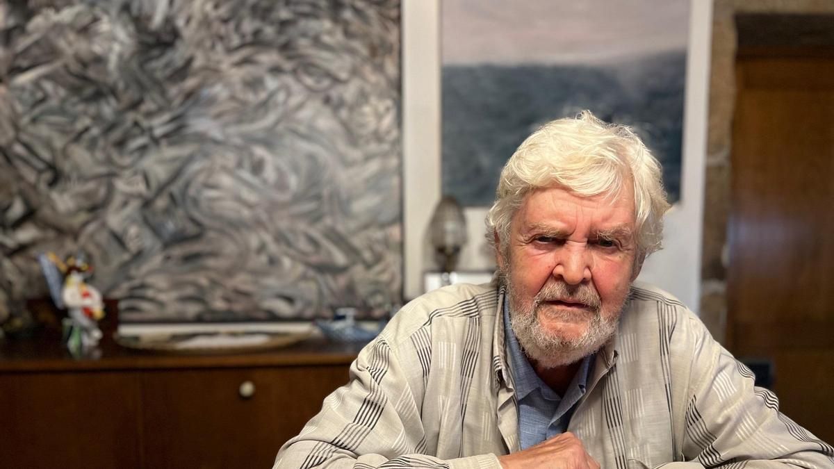 La Xunta se niega a declarar luto oficial por la muerte de Xosé Manuel Beiras