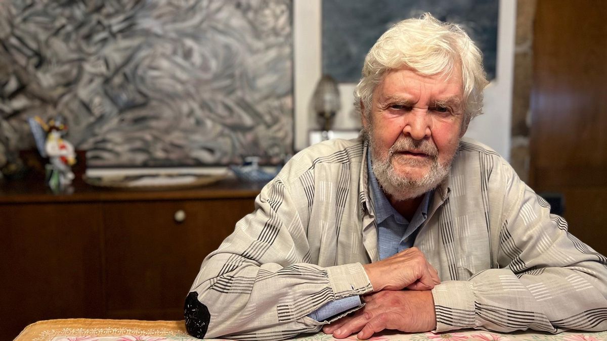 La Xunta se niega a declarar luto oficial por la muerte de Xosé Manuel Beiras