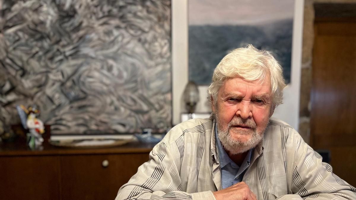 La Xunta se niega a declarar luto oficial por la muerte de Xosé Manuel Beiras