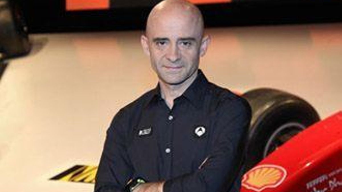 Antonio Lobato vuelve a la Fórmula 1 con un nuevo proyecto periodístico