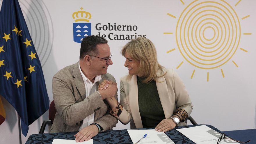 La sanidad pública canaria permitirá a sus médicos recetar actividad física en "farmacias deportivas"